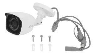 CAMARA BALA HILOOK COLOR 2MP-1080P THC-B120-PC PLASTICA EXTERIOR 2.8 MM