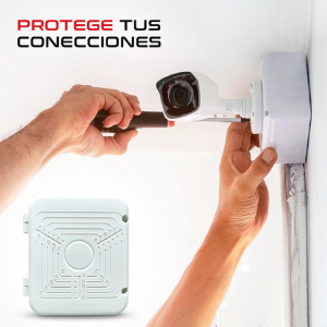 CAJA DE PVC 120X100X50MM (ZK-WD-003)