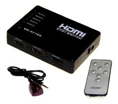 sw hdmi