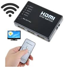 switch hdmi